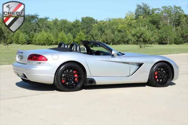 used 2003 Dodge Viper car, priced at $48,900