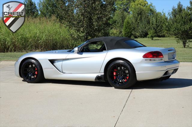 used 2003 Dodge Viper car, priced at $48,900