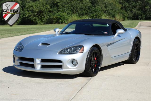 used 2003 Dodge Viper car, priced at $48,900