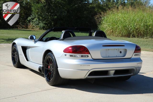 used 2003 Dodge Viper car, priced at $48,900