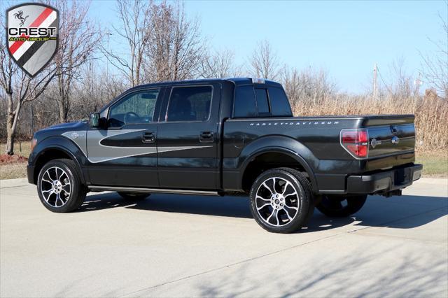 used 2012 Ford F-150 car, priced at $27,600