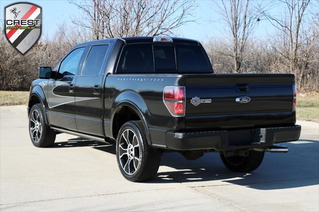 used 2012 Ford F-150 car, priced at $27,600