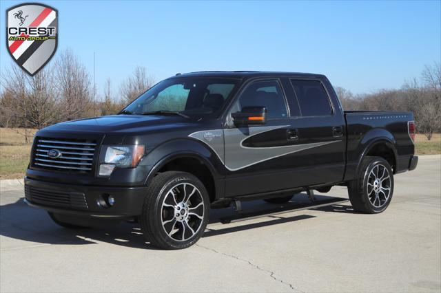 used 2012 Ford F-150 car, priced at $27,600