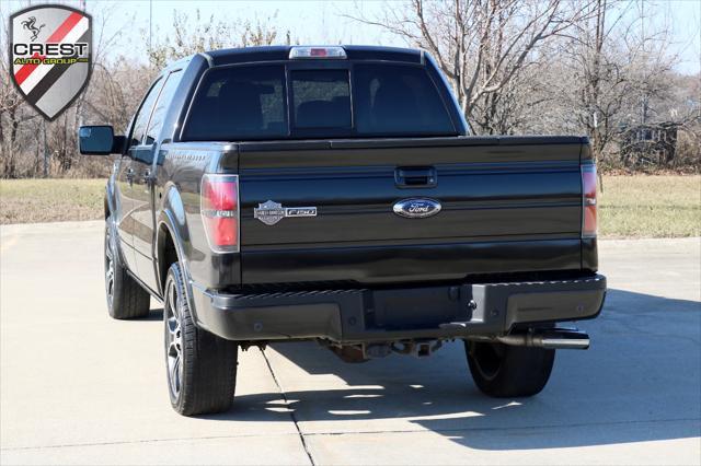 used 2012 Ford F-150 car, priced at $27,600