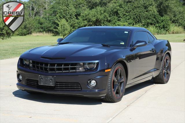 used 2013 Chevrolet Camaro car, priced at $25,900