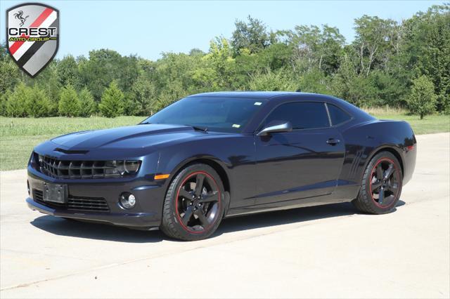 used 2013 Chevrolet Camaro car, priced at $25,900