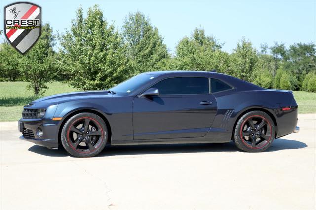 used 2013 Chevrolet Camaro car, priced at $25,900