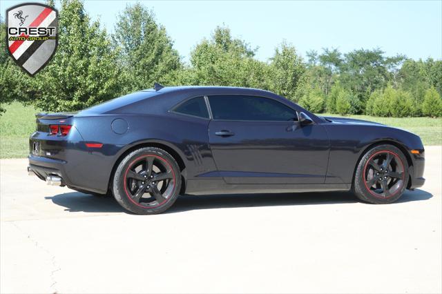 used 2013 Chevrolet Camaro car, priced at $25,900