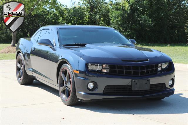 used 2013 Chevrolet Camaro car, priced at $25,900