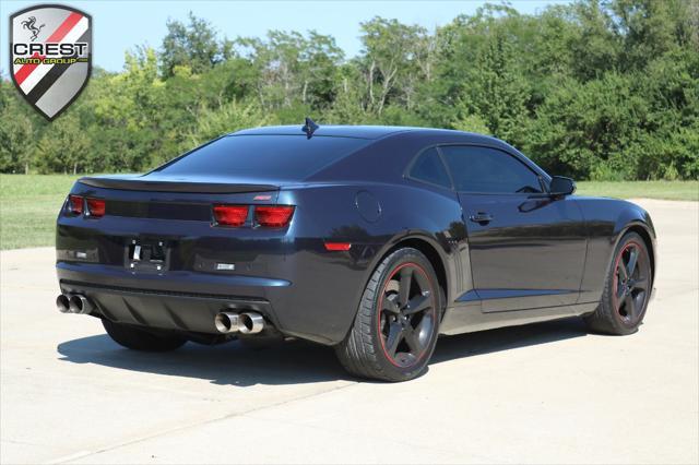 used 2013 Chevrolet Camaro car, priced at $25,900