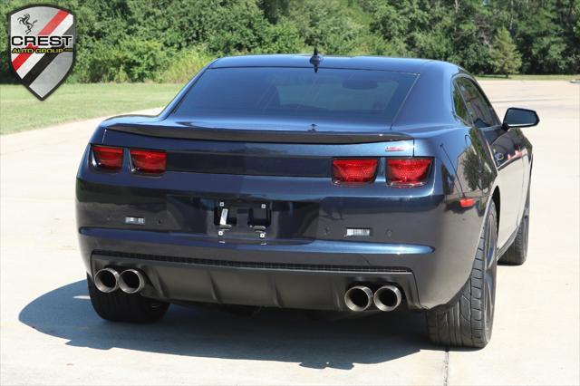 used 2013 Chevrolet Camaro car, priced at $25,900