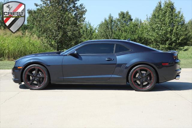 used 2013 Chevrolet Camaro car, priced at $25,900