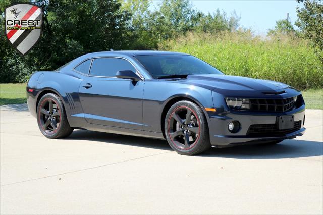 used 2013 Chevrolet Camaro car, priced at $25,900