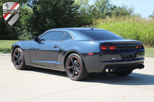 used 2013 Chevrolet Camaro car, priced at $25,900