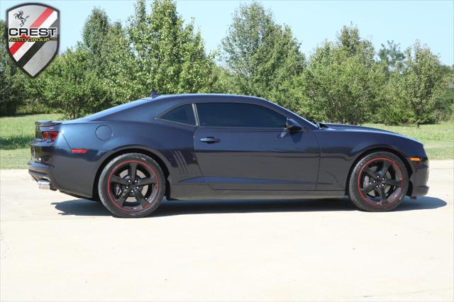 used 2013 Chevrolet Camaro car, priced at $25,900