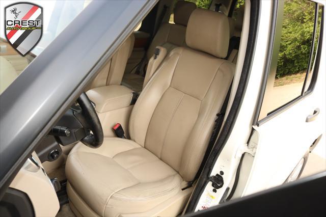 used 2010 Land Rover LR4 car, priced at $10,700