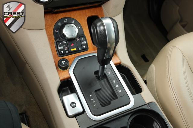 used 2010 Land Rover LR4 car, priced at $10,700