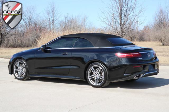 used 2019 Mercedes-Benz E-Class car, priced at $39,500