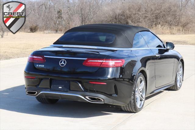 used 2019 Mercedes-Benz E-Class car, priced at $39,500