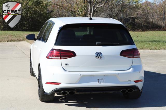 used 2019 Volkswagen Golf car, priced at $29,800