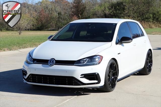 used 2019 Volkswagen Golf car, priced at $29,800