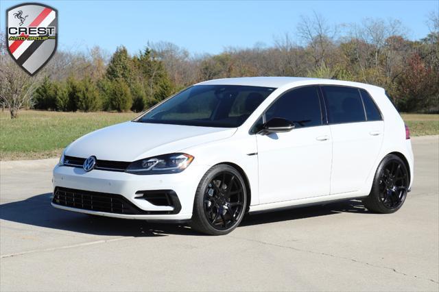 used 2019 Volkswagen Golf car, priced at $29,800