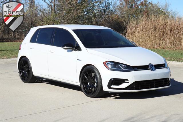 used 2019 Volkswagen Golf car, priced at $29,800