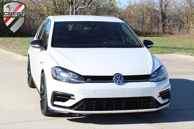 used 2019 Volkswagen Golf car, priced at $29,800