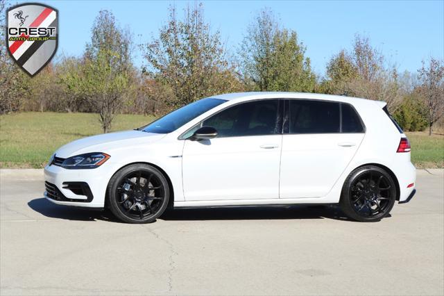 used 2019 Volkswagen Golf car, priced at $29,800