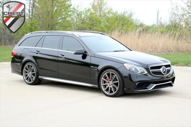 used 2015 Mercedes-Benz E-Class car, priced at $34,700