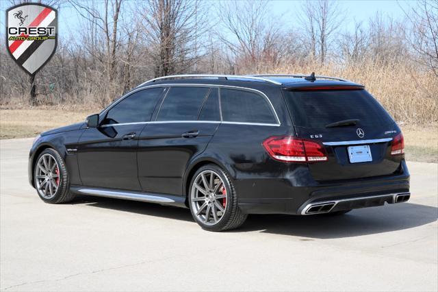 used 2015 Mercedes-Benz E-Class car, priced at $36,200