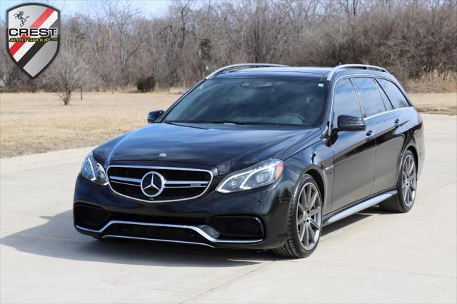 used 2015 Mercedes-Benz E-Class car, priced at $36,200