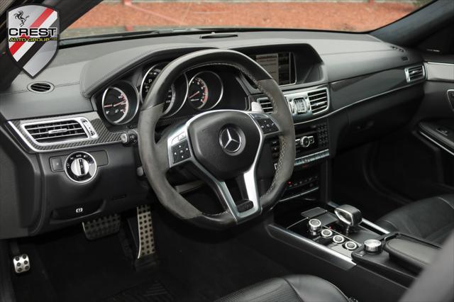 used 2015 Mercedes-Benz E-Class car, priced at $36,200