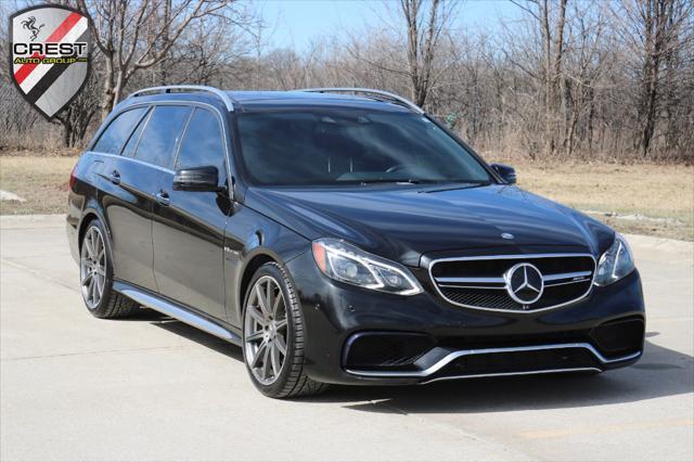 used 2015 Mercedes-Benz E-Class car, priced at $36,200