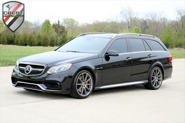used 2015 Mercedes-Benz E-Class car, priced at $34,700