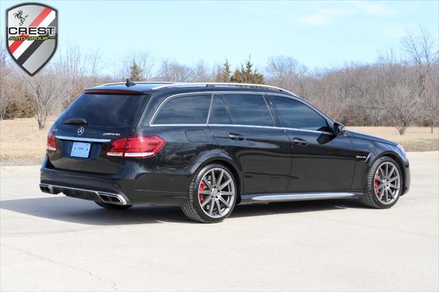 used 2015 Mercedes-Benz E-Class car, priced at $36,200