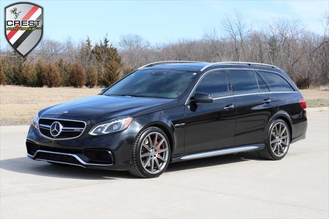 used 2015 Mercedes-Benz E-Class car, priced at $36,200