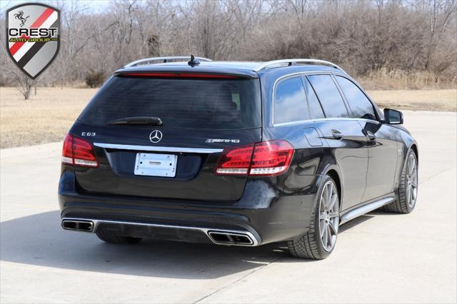 used 2015 Mercedes-Benz E-Class car, priced at $36,200