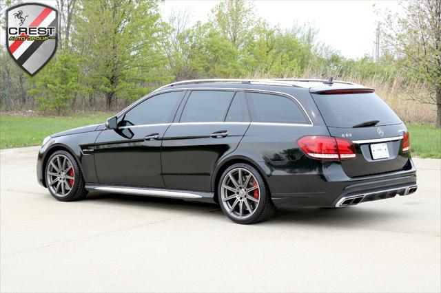 used 2015 Mercedes-Benz E-Class car, priced at $34,700