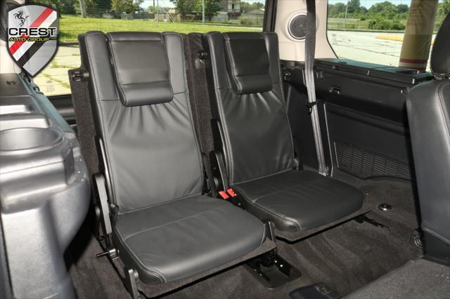 used 2012 Land Rover LR4 car, priced at $14,400