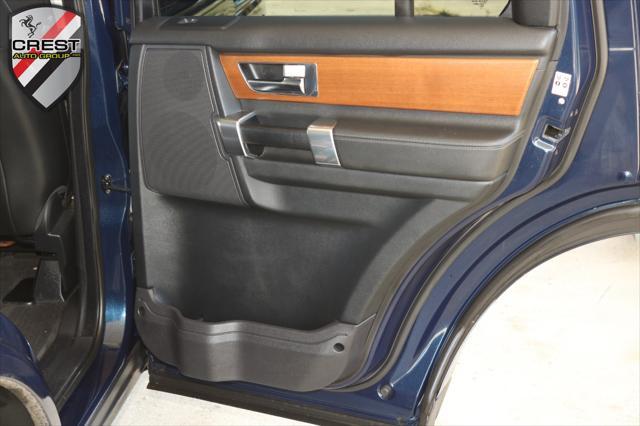 used 2012 Land Rover LR4 car, priced at $14,400