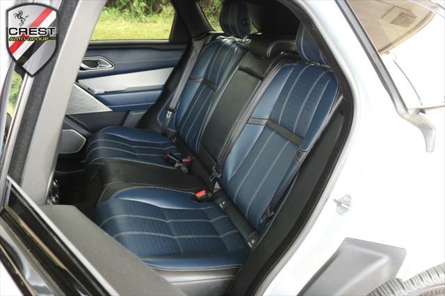 used 2019 Land Rover Range Rover Velar car, priced at $26,500