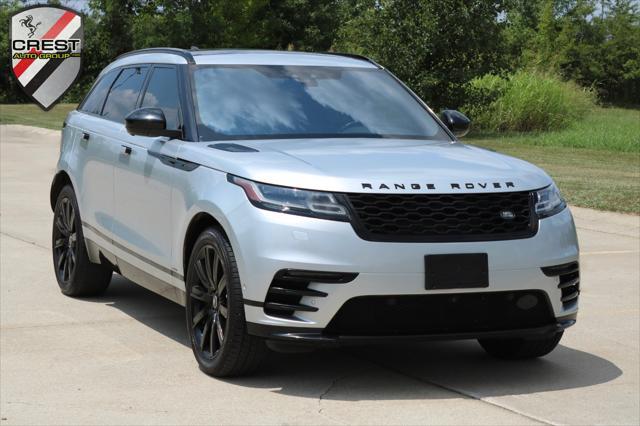 used 2019 Land Rover Range Rover Velar car, priced at $26,500