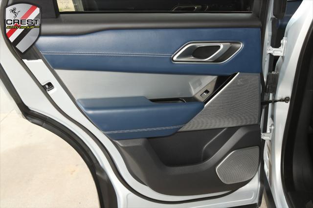used 2019 Land Rover Range Rover Velar car, priced at $26,500