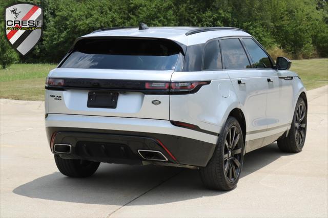used 2019 Land Rover Range Rover Velar car, priced at $26,500