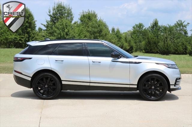 used 2019 Land Rover Range Rover Velar car, priced at $26,500