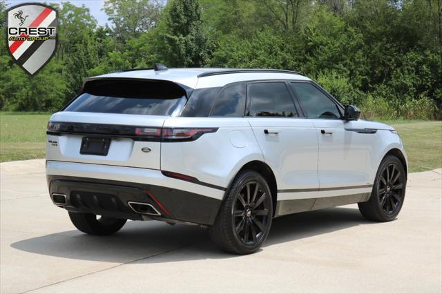 used 2019 Land Rover Range Rover Velar car, priced at $26,500