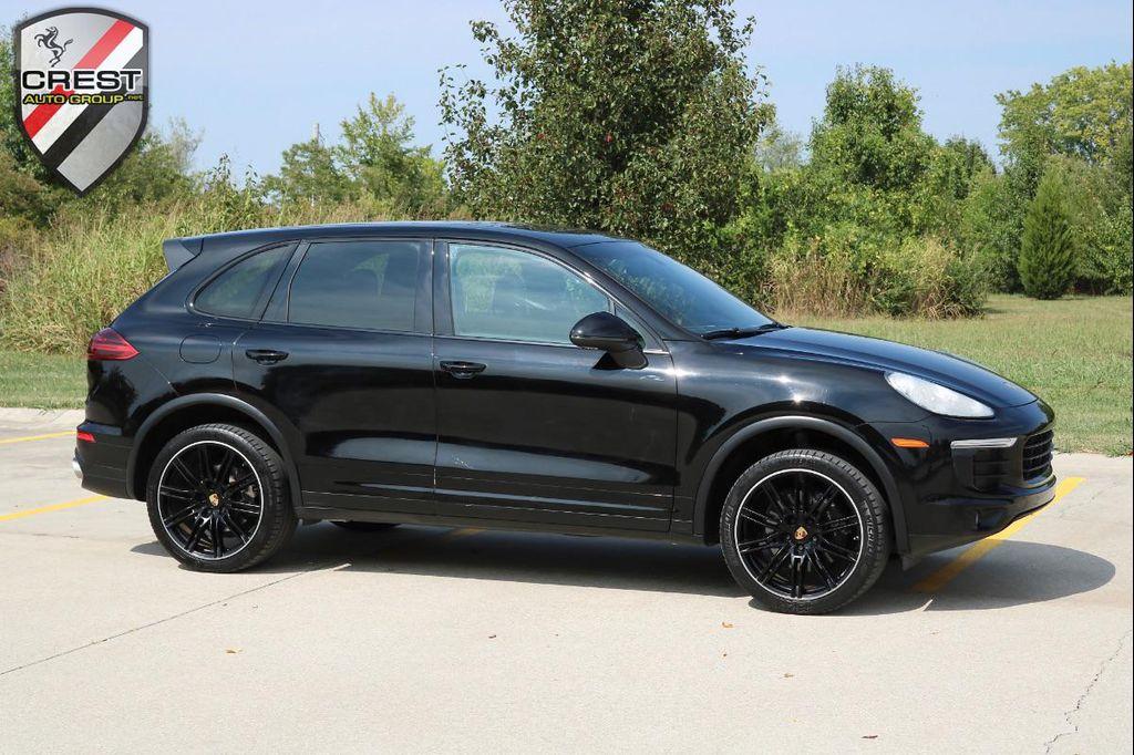 used 2016 Porsche Cayenne car, priced at $19,900