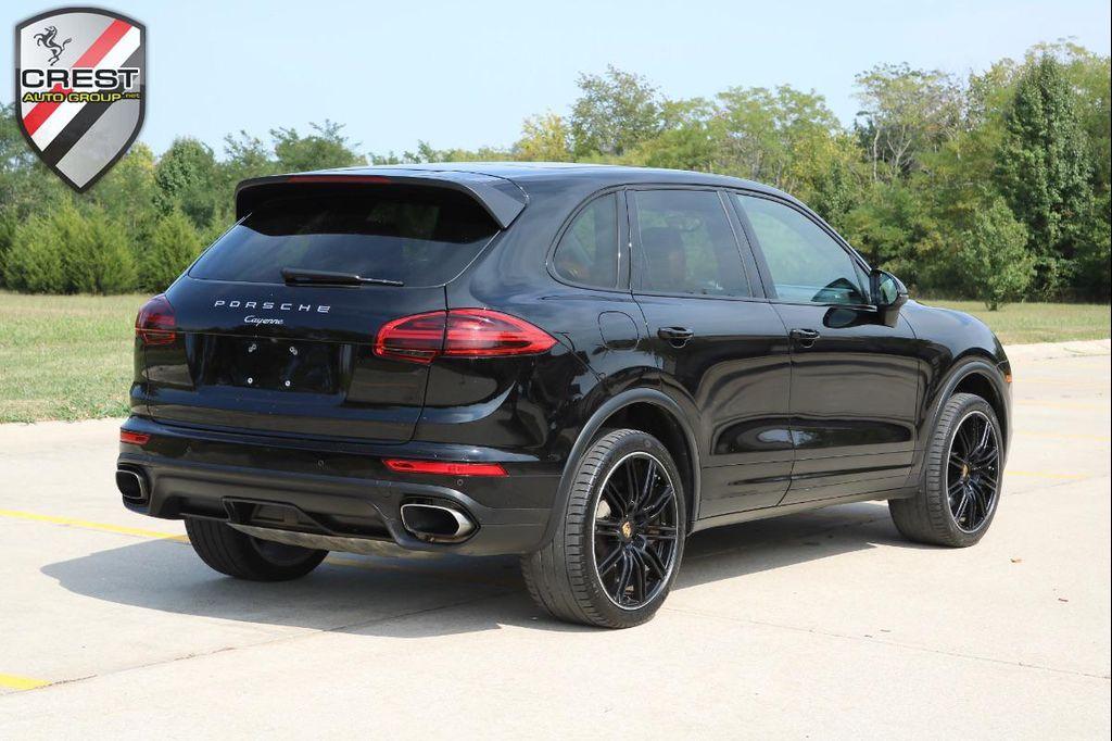 used 2016 Porsche Cayenne car, priced at $19,900