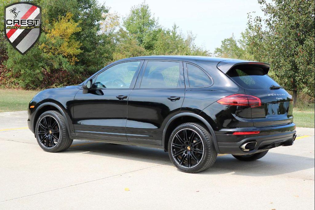 used 2016 Porsche Cayenne car, priced at $19,900